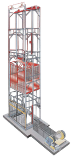 Elevador de Carga