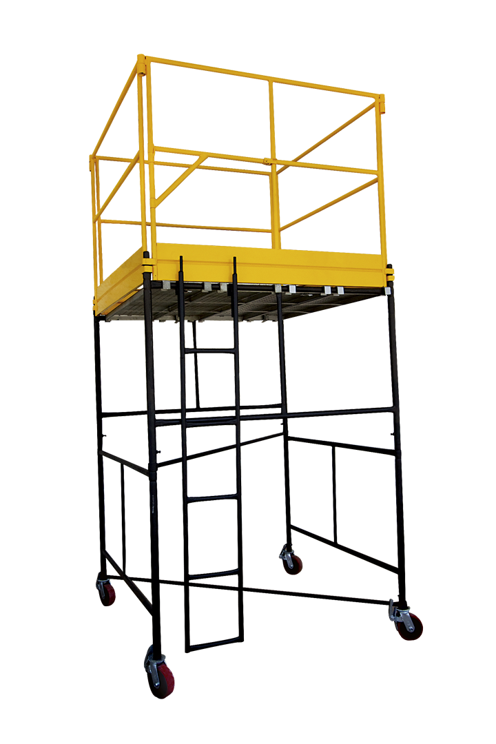 Andaime tubular